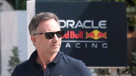 Texts and photos from Christian Horner LEAKED 24 hours after。